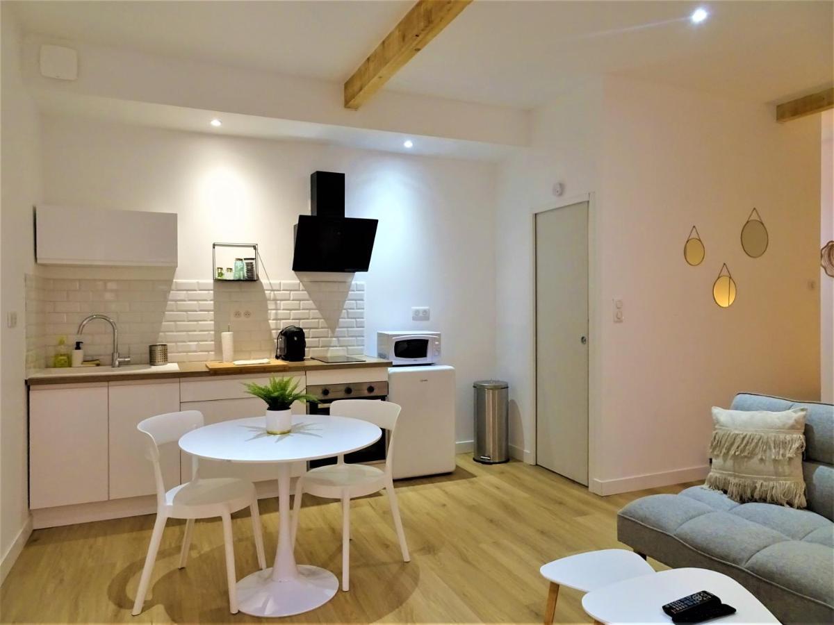 Апартаменты Sublime Cocon Pour 2 Aux Portes De La Place Nationale - Proximite Immediate Toutes Commodites Et Sites D'Interets Монтобан Экстерьер фото