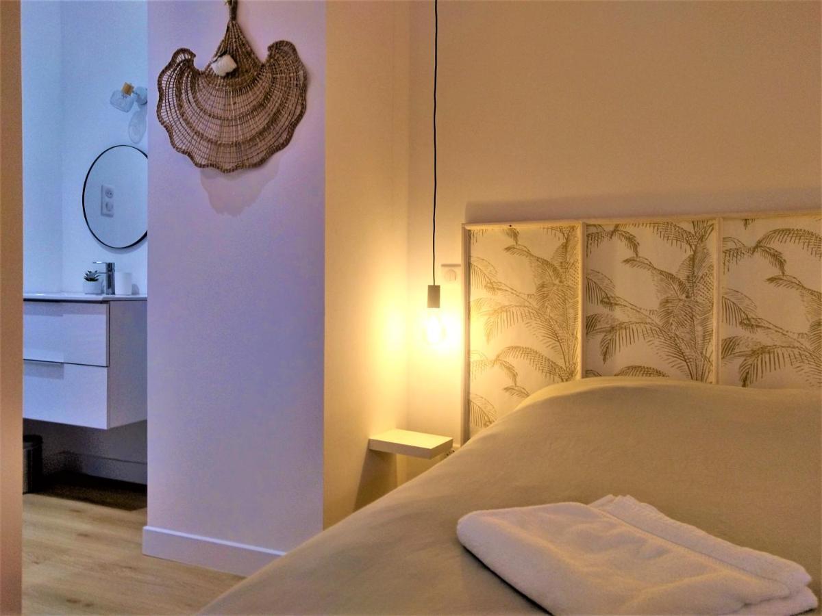 Апартаменты Sublime Cocon Pour 2 Aux Portes De La Place Nationale - Proximite Immediate Toutes Commodites Et Sites D'Interets Монтобан Экстерьер фото