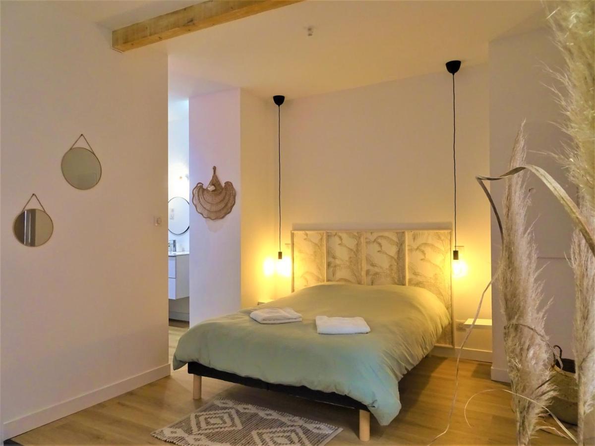 Апартаменты Sublime Cocon Pour 2 Aux Portes De La Place Nationale - Proximite Immediate Toutes Commodites Et Sites D'Interets Монтобан Экстерьер фото
